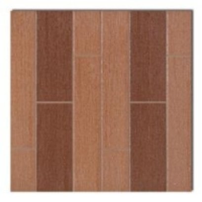 16*16 กระเบื้องโสสุโก้ ไม้เรือนไทย - นํ้าตาล A