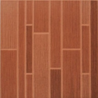 16*16 กระเบื้องโสสุโก้ ไม้แพรเพชร - แดง A