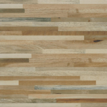 FT 16x16 สไตรปพ์ วู้ด (II) น้ำตาล PM