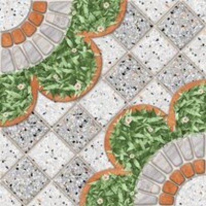 16x16 กราซแลนด์ เทา A