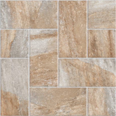 FT 40x40 มอส สโตน เบจ PM