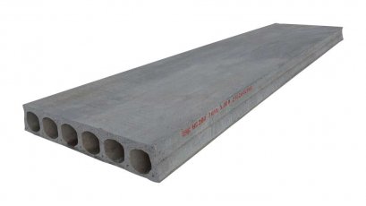 แผ่นพื้นกลวงคอนกรีตอัดแรง ซีแพค สมาร์ท สตรัคเจอร์