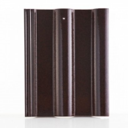 กระเบื้องหลังคาเซรามิก เอสซีจี รุ่นเอ็กซ์เซลล่า คลาสสิค สีมาเบิล คอรันดัม