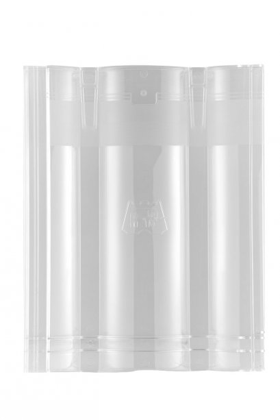 กระเบื้องโปร่งแสง เอสซีจี สำหรับหลังคาคอนกรีต ลอนเอลาบาน่า