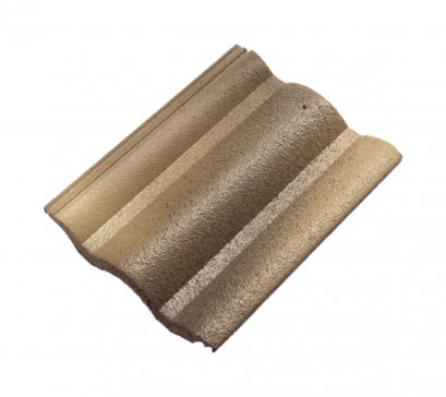 กระเบื้องหลังคารุ่นซีแพค กลุ่มสีคอนแทรซ สีประกายกาญจน์