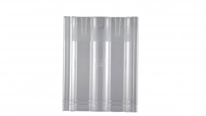 กระเบื้องโปร่งแสง เอสซีจี สำหรับหลังคาคอนกรีต ลอนเซ็นจูเรียน