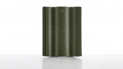 กระเบื้องหลังคาคอนกรีต เอสซีจี รุ่นซีแพค สีเขียวอินทนิล