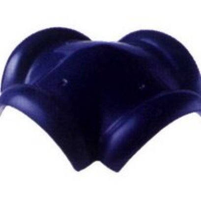 ครอบโค้ง4ทาง เซรามิก เอสซีจี รุ่นเอ็กซ์เซลล่า คลาสสิค คริสตัล บลู