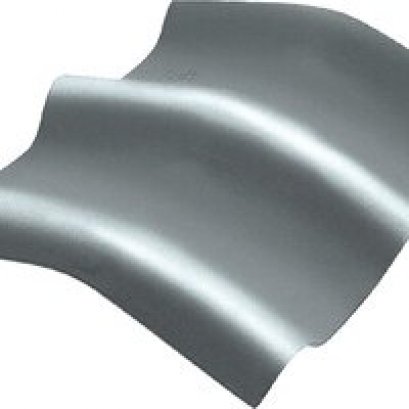 ครอบสัน ไฟเบอร์ซีเมนต์ เอสซีจี รุ่นลอนคู่ 15 องศา สีเทา