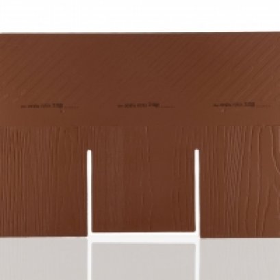 หลังคาไฟเบอร์ซีเมนต์ เอสซีจี รุ่นไอยร่า ทิมเบอร์ ลายไม้ โกลเด้นทีค