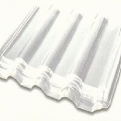 กระเบื้องโปร่งแสง เอสซีจี สำหรับหลังคาเอ็กเซลล่า คลาสสิค