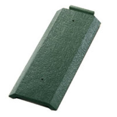 ครอบข้างผนัง คอนกรีต เอสซีจี รุ่นเพรสทีจ สีทรอปปิคอล กรีน