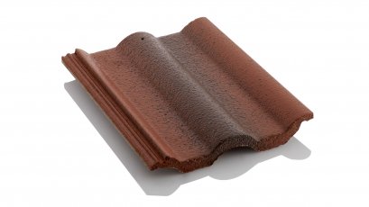 กระเบื้องหลังคารุ่นซีแพค กลุ่มสีซีซั่น สีออทัมน์บราวน์