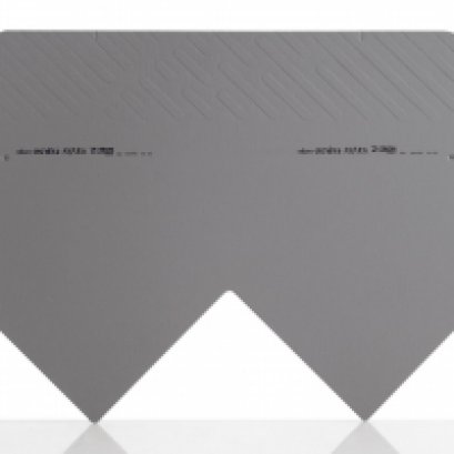 หลังคาไฟเบอร์ซีเมนต์ เอสซีจี รุ่นไอยร่า โอเรียนทอล 9 นิ้ว มาเบิ้ลเกรย์