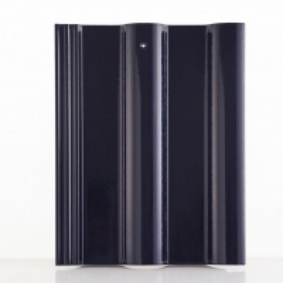 กระเบื้องหลังคาเซรามิก เอสซีจี รุ่นเอ็กซ์เซลล่า คลาสสิค สีบลู คอร์เดียร์