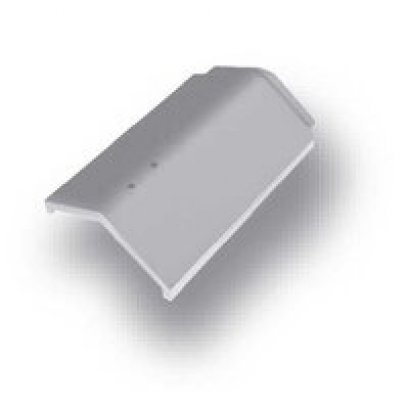 ครอบตะเข้สัน เซรามิก เอสซีจี รุ่นเอ็กซ์เซลล่า โมเดิร์น สีซิลเวอร์เกรย์