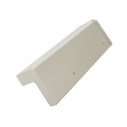 ครอบปิดปลายปั้นลมคอนกรีต เอสซีจี รุ่น นิวสไตล์ โอเรียนทอล สีเพิร์ล