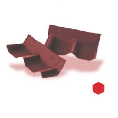 ครอบชนผนัง ไฟเบอร์ซีเมนต์ เอสซีจี รุ่น