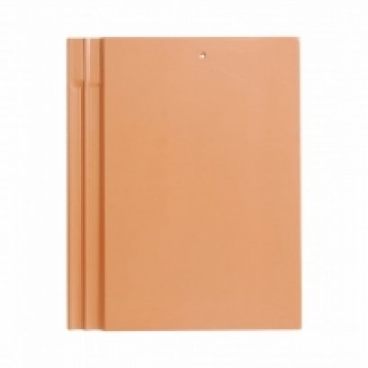 กระเบื้องหลังคาเซรามิก เอสซีจี รุ่นเอ็กซ์เซลล่า โมเดิร์น สีพีช บราวน์