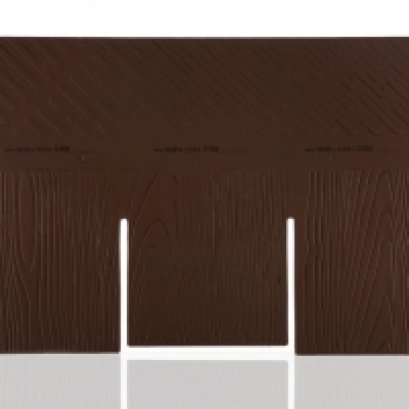 หลังคาไฟเบอร์ซีเมนต์ เอสซีจี รุ่นไอยร่า ทิมเบอร์ ลายไม้ เฮเซลบราวน์