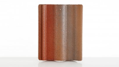 กระเบื้องหลังคาคอนกรีต เอสซีจี รุ่นซีแพค กลุ่มสีทริพเพิลโทน สีดินเผา