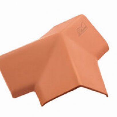 ครอบ 3 ทาง ไฟเบอร์ซีเมนต์ เอสซีจี รุ่นไอยร่า40องศา เนเชอรัลบริค