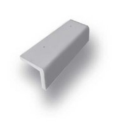 ครอบข้าง เซรามิก เอสซีจี รุ่นเอ็กซ์เซลล่า โมเดิร์น สีซิลเวอร์เกรย์