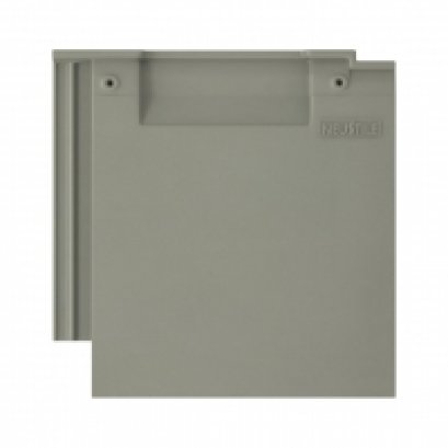 หลังคา รุ่น นิวสไตล์ โมเดิร์น เอ็กซ์ชิลด์ ฮีทบล็อค สีเทาเกรย์แกรนิต