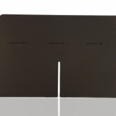 หลังคาไฟเบอร์ซีเมนต์ เอสซีจี รุ่นไอยร่า โมเดิร์น ไอร์ออนเกรย์