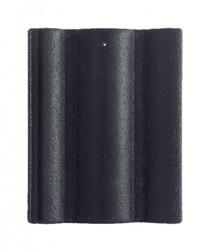 กระเบื้องหลังคารุ่นซีแพค กลุ่มสีจีโอสไตล์ สีลิกไนต์ เกรย์