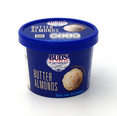 Butter Almonds