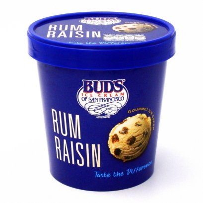 Rum Raisin