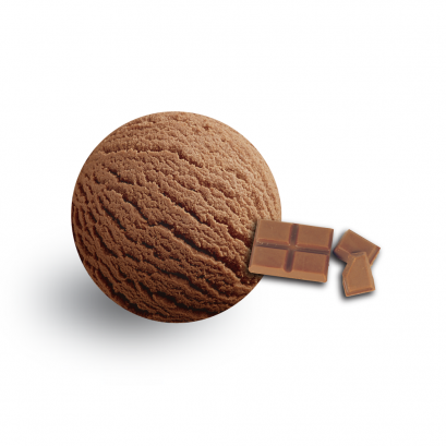 Chocolate 6 Lite Tub (3,600 g.)