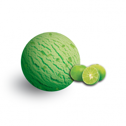 Lime Sherbet 6 Liter Tub (3,600 g.)