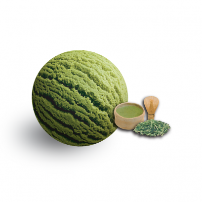 Green Tea 6 Liter Tub (3,600 g.)