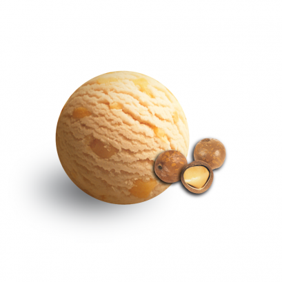 Macadamia Nuts 6 Liter Tub (3,600 g.)