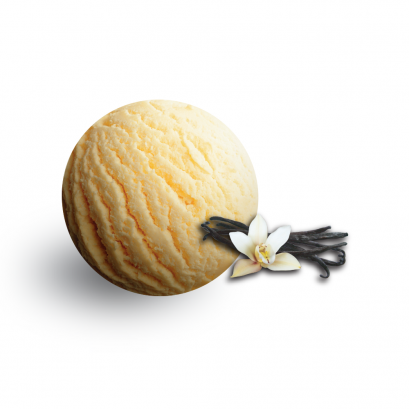 Vanilla 6 Liter Tub (3,600 g.)