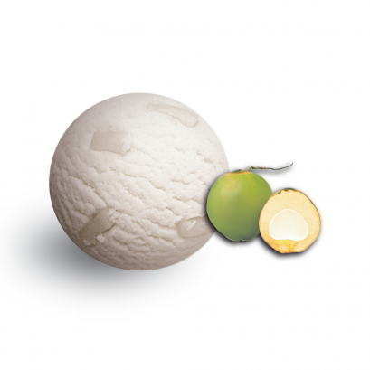 Young Coconut 6 Liter Tub (3,600 g.)