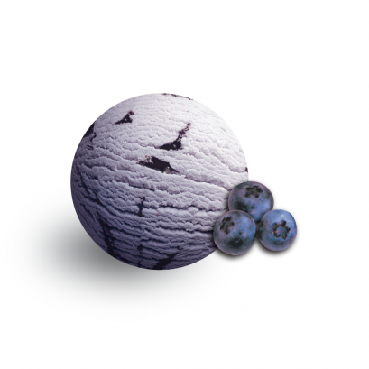 Killer Blueberry 6 Liter Tub (3,600 g.)