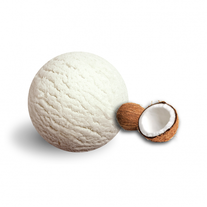 Coconut Cream 6 Liter Tub (3,600 g.)