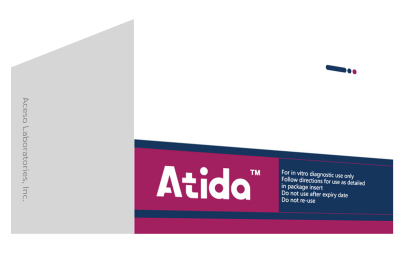ATIDA EV 71 IgM Rapid Test Cassette (25T/box)