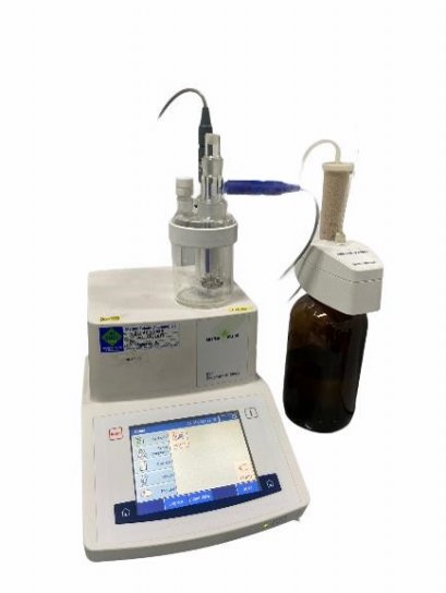 Karl Fischer Titrators
