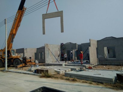 Fully Precast System 
