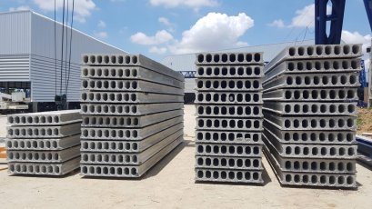 ็Hollow core Slab