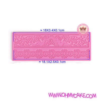 ขอบ03 (lace mold)