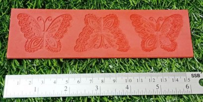ผีเสื้อ 01 (lace mold)