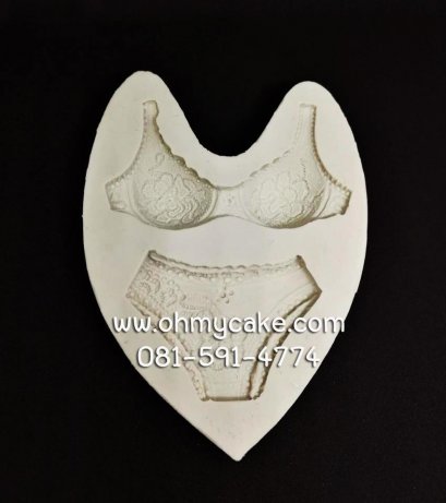 ซิลิโคนโมลรูปชุดขั้นใน