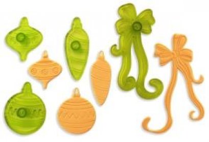 ตัวตัดเซ็ตคริสมาสต์ 