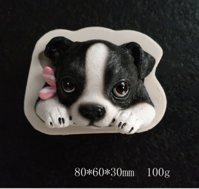 ซิลิโคนโมลรูปหมา