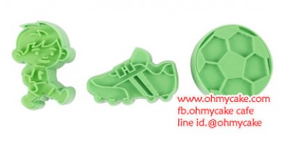 ตัวตัดนักฟุตบอล